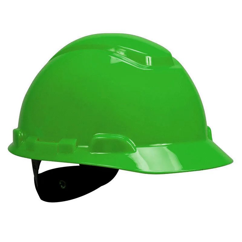 3M H-700 Series, Non-Ventilated Helmet with Ratchet Suspension.