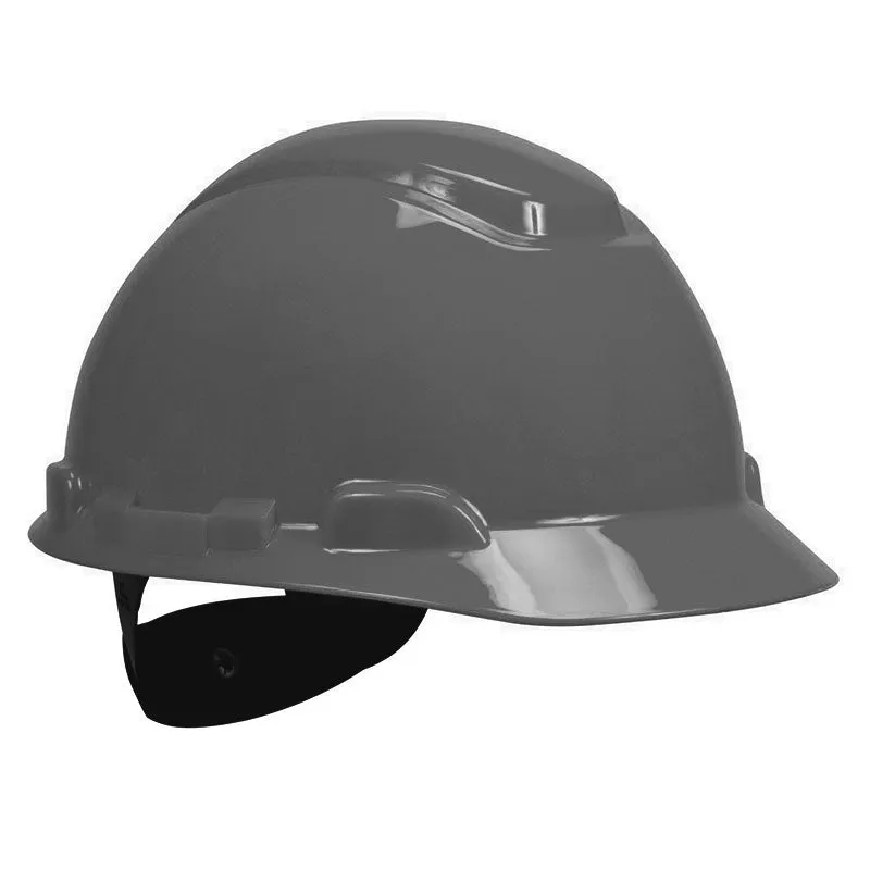 3M H-700 Series, Non-Ventilated Helmet with Ratchet Suspension.