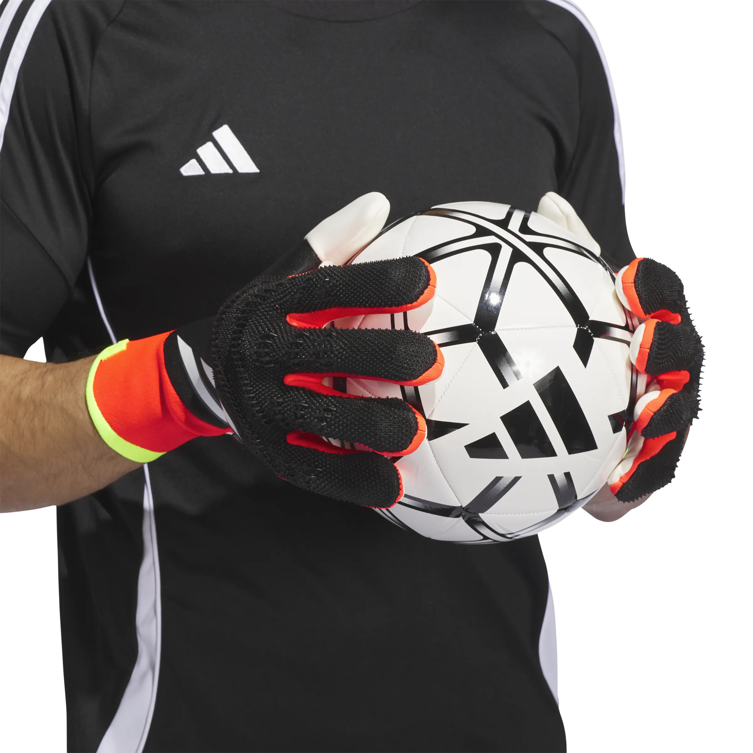 Adidas Predator Pro Finger Save Goalkeeper Gloves