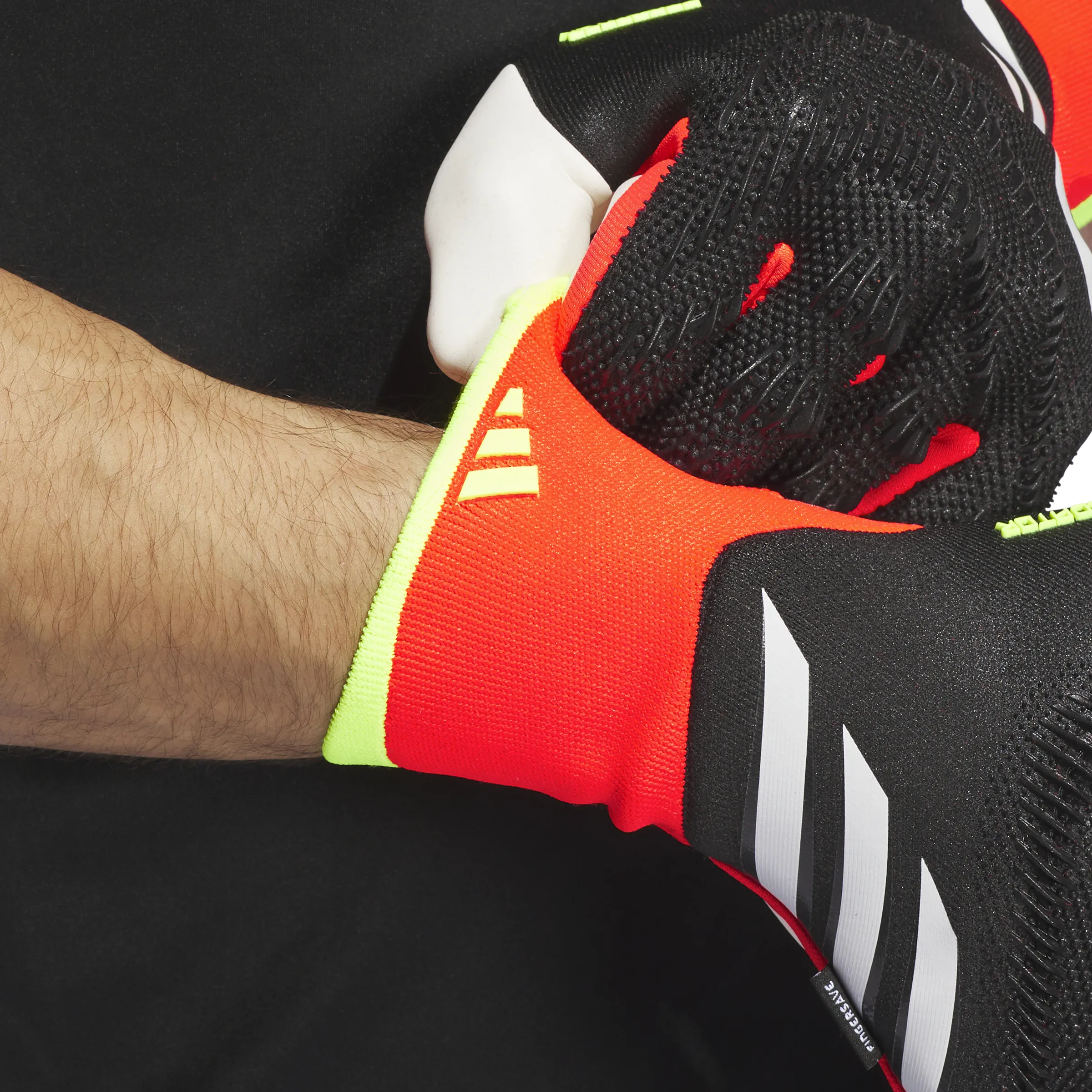 Adidas Predator Pro Finger Save Goalkeeper Gloves