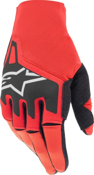 Alpinestars MX Techstar Gloves 3561024-3110-L