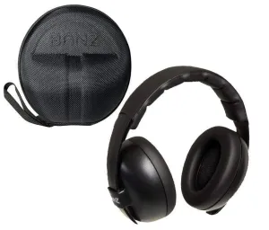 Banz Earmuff Protection w/ Travel Case