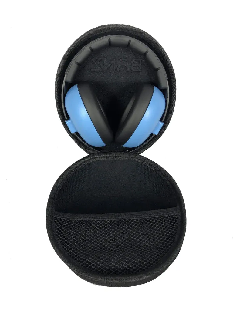 Banz Earmuff Protection w/ Travel Case