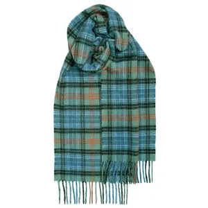 Beau Luxury Cashmere Scarf - Lochcarron Hunting