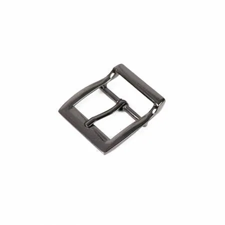 Belt Buckles 1 1/4" Gunmetal - Sallie Tomato