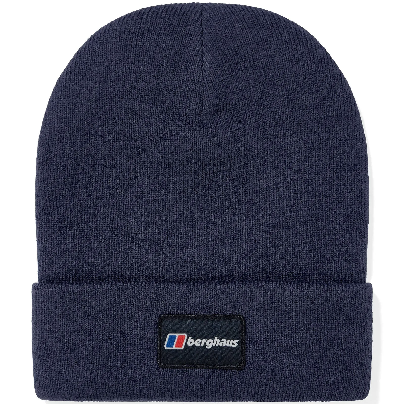 Berghaus Adults Logo Recognition Rolled Cuff Beanie Hat