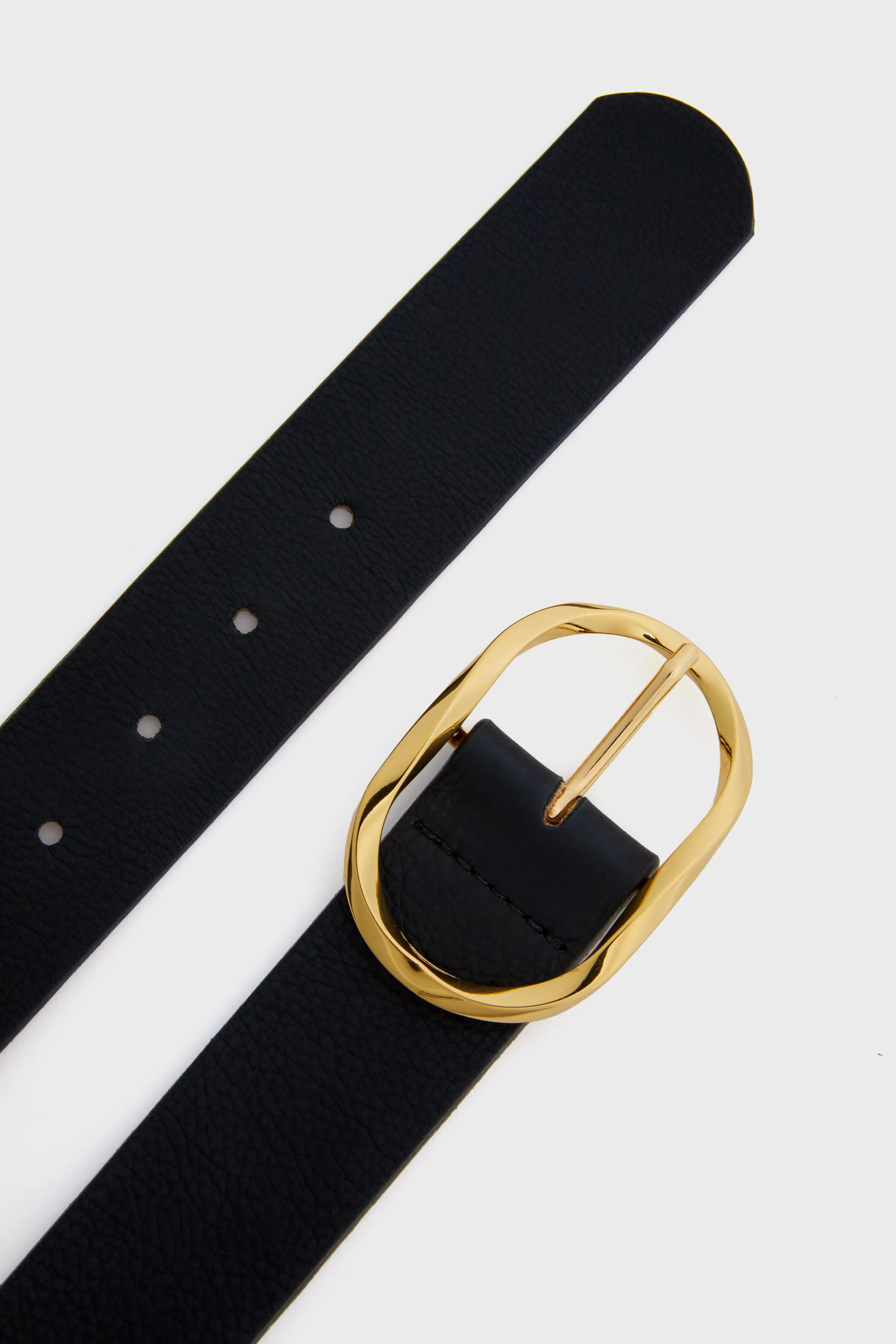 Black Kyra Belt