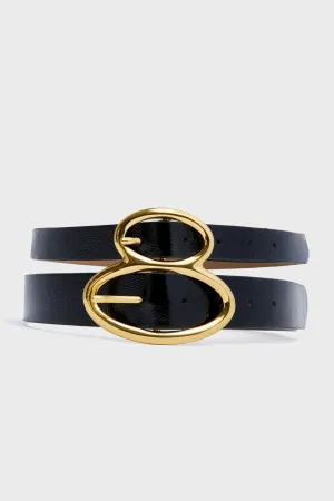 Black Ophelia Belt