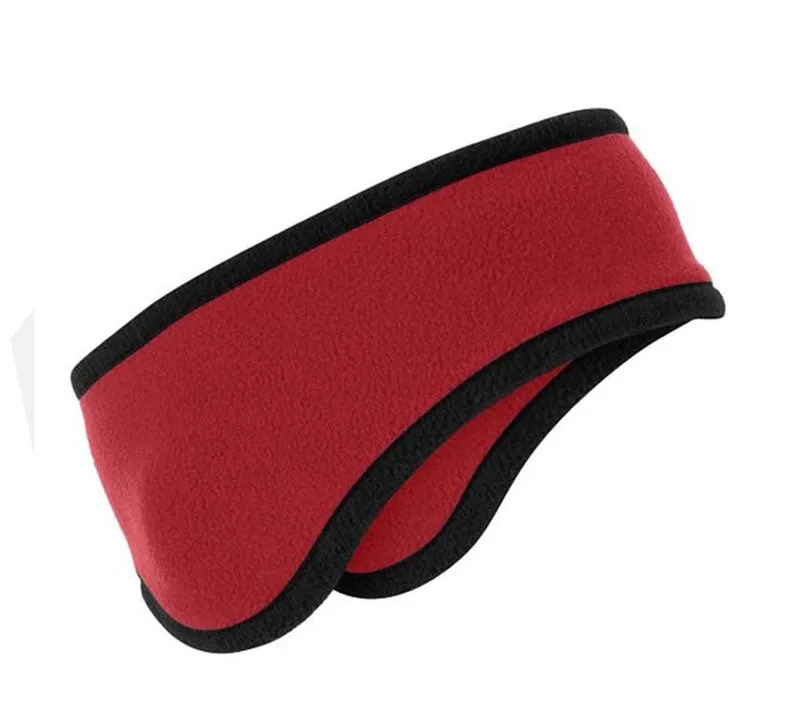 Casual Fleece Sports Headbands Wholesale