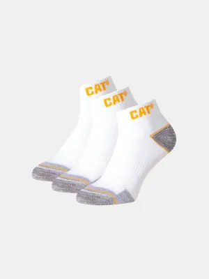 Caterpillar P514 Workwear Sneaker Socks