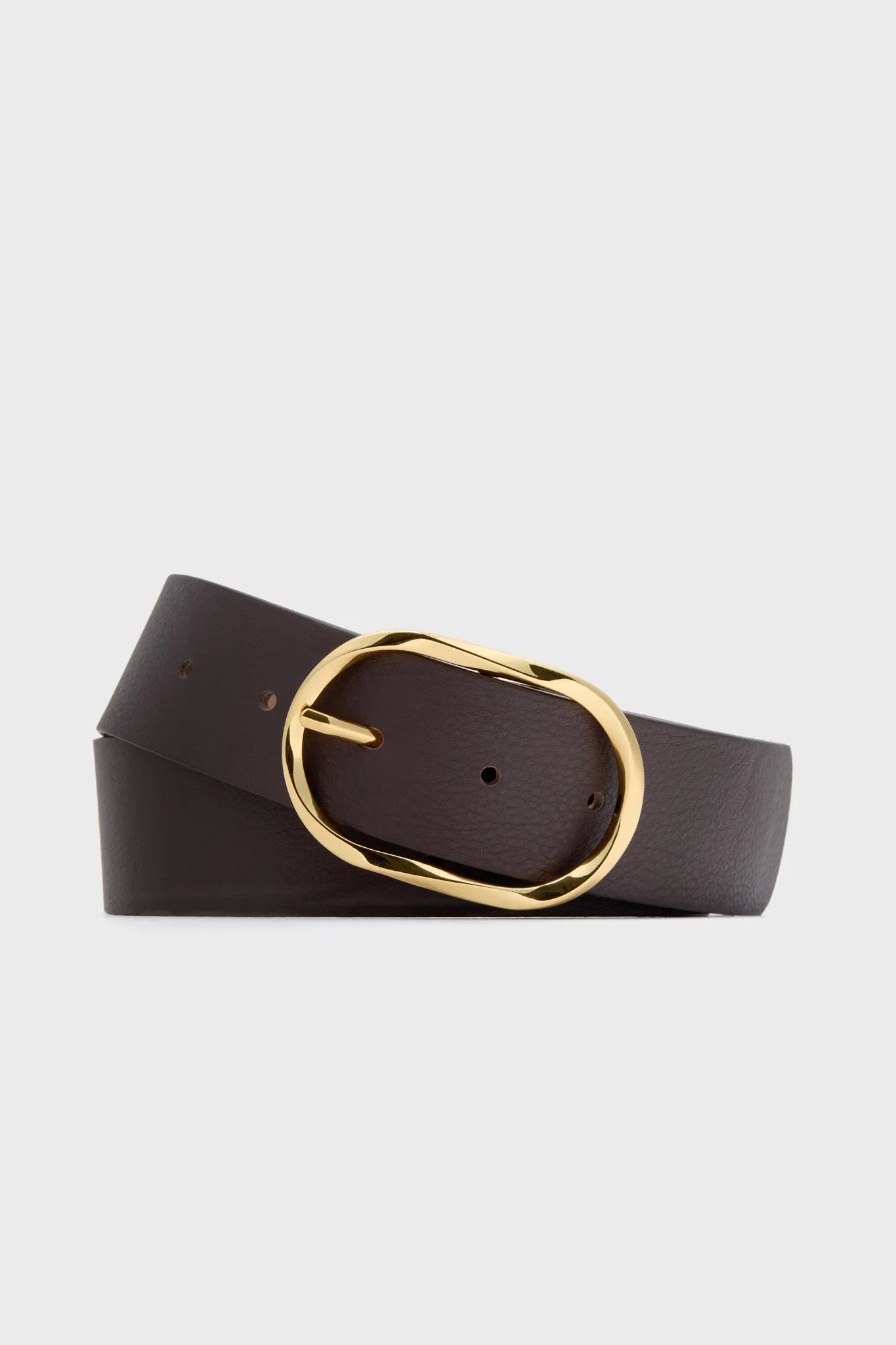 Chocolate Kyra Belt