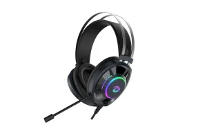 Dareu Gaming Headset with Microphone LED Light