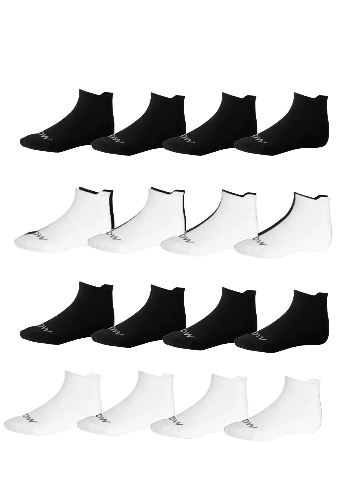 Debra Weitzner Brand Ankle Socks Sale! Mens/Womens 9-11 , 10-13 , 13-15