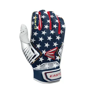 Easton Ghost Fastpitch USA Collection Batting Gloves