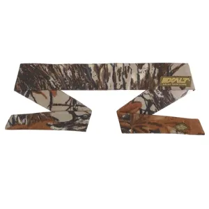 Exalt Headband Tan Tree Trunk