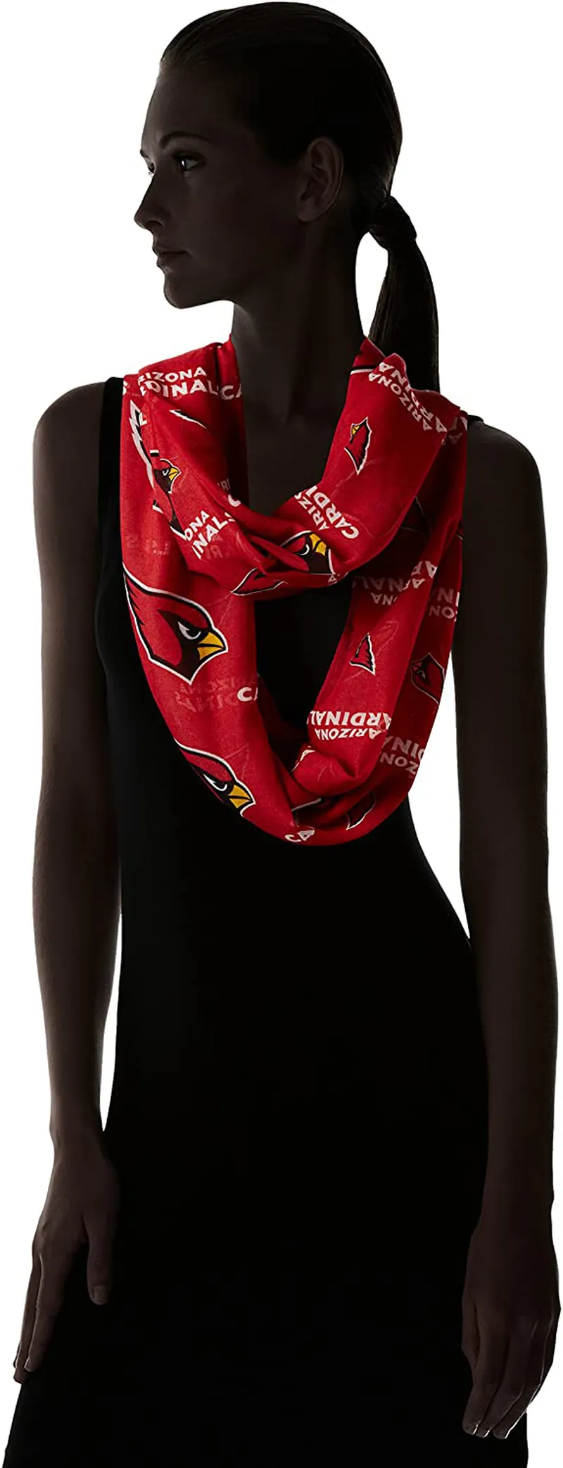 FOCO NFL (2016 Edition) Team Logo Infinity Scarf