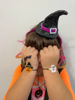 Halloween Miyuki bracelet