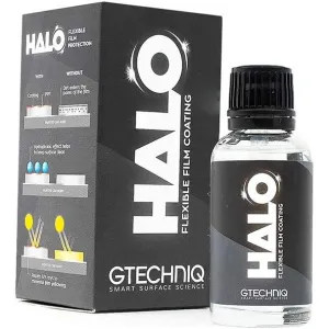 HALO Flexible Film Coating