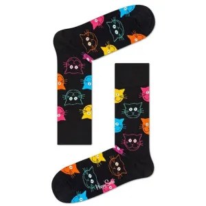 Happy Socks: Cat Sock (9001)