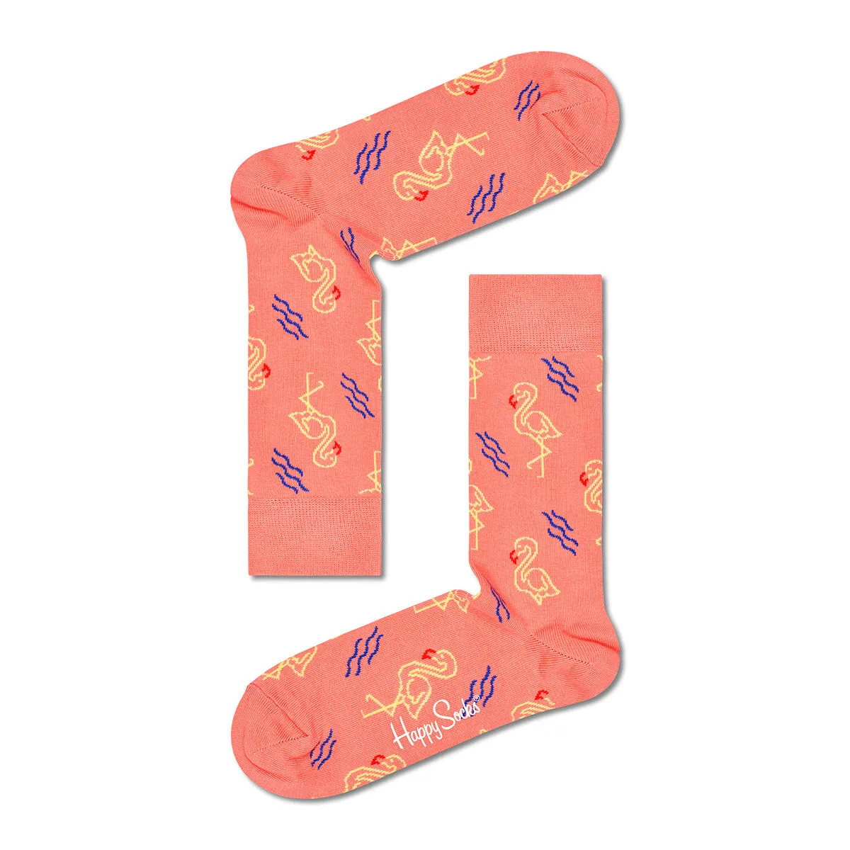 Happy Socks: Flamingo Sock