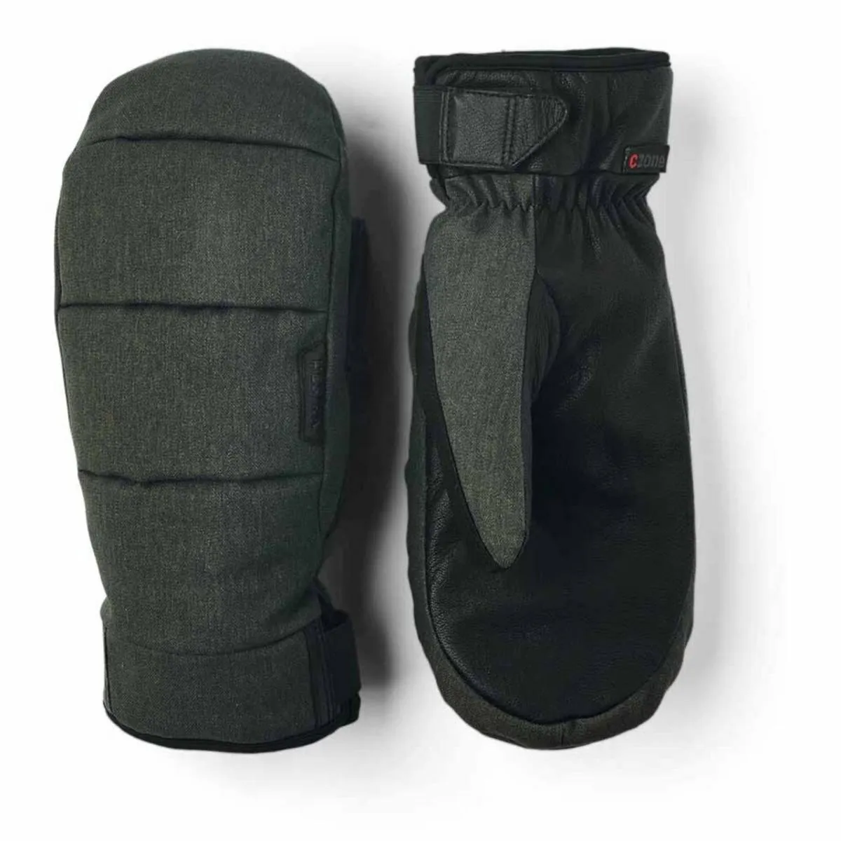 Hestra CZone Frame Skiing Mittens