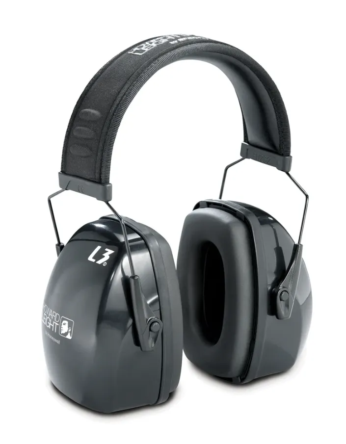 Howard Leight L3 Sports Ear Muff, 33DB Rating, Class 5