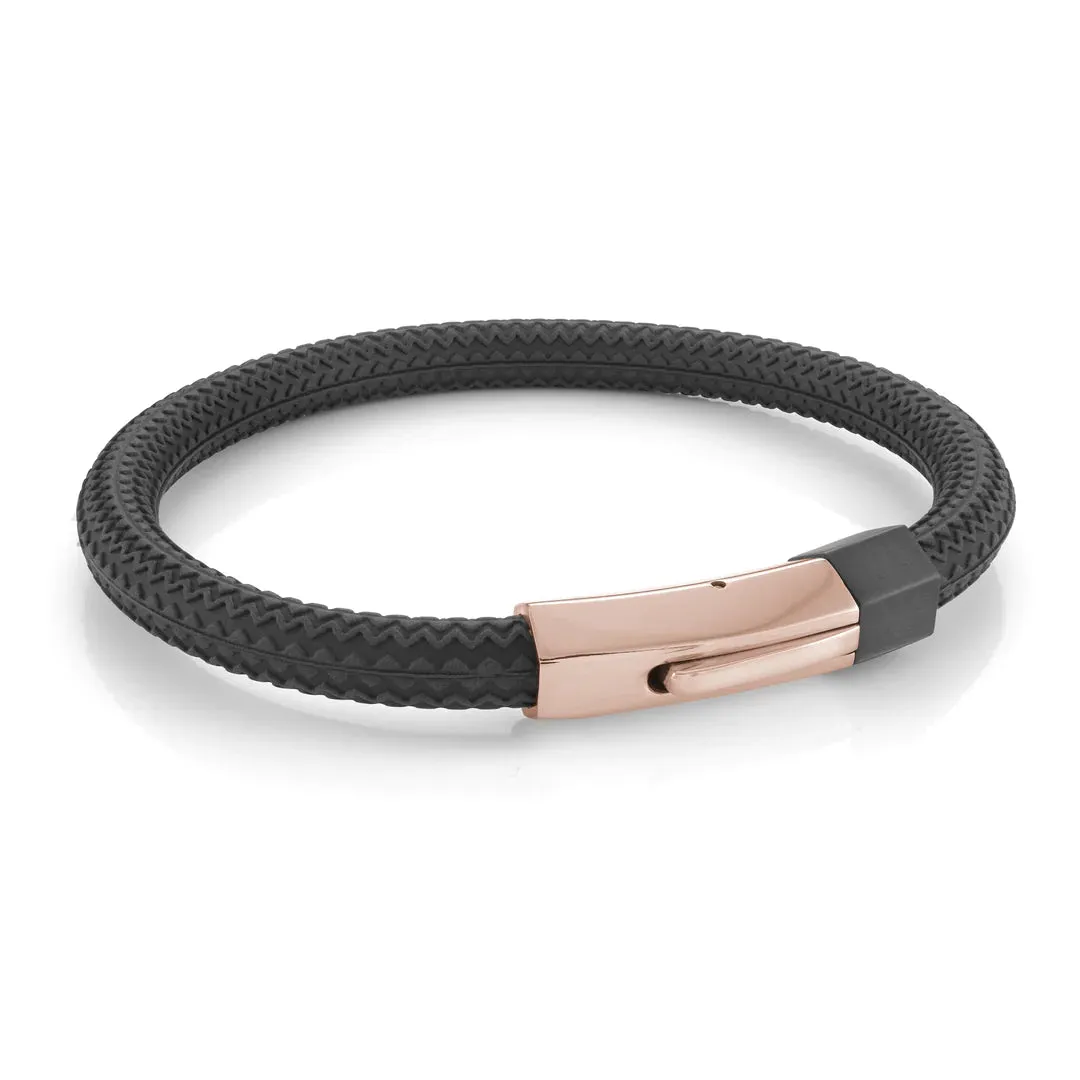 Italgem Sly Rubber Bracelet