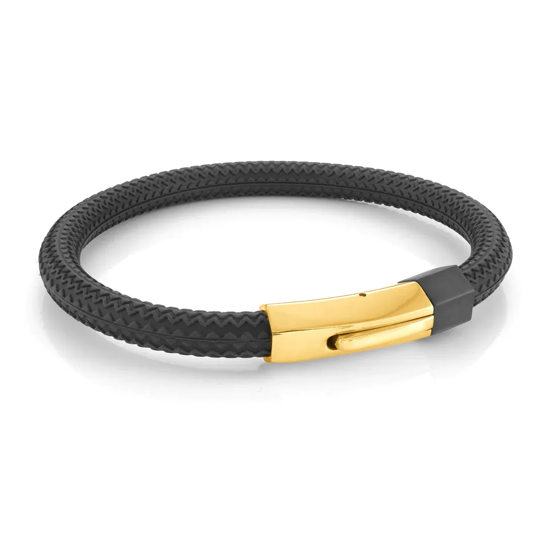 Italgem Sly Rubber Bracelet