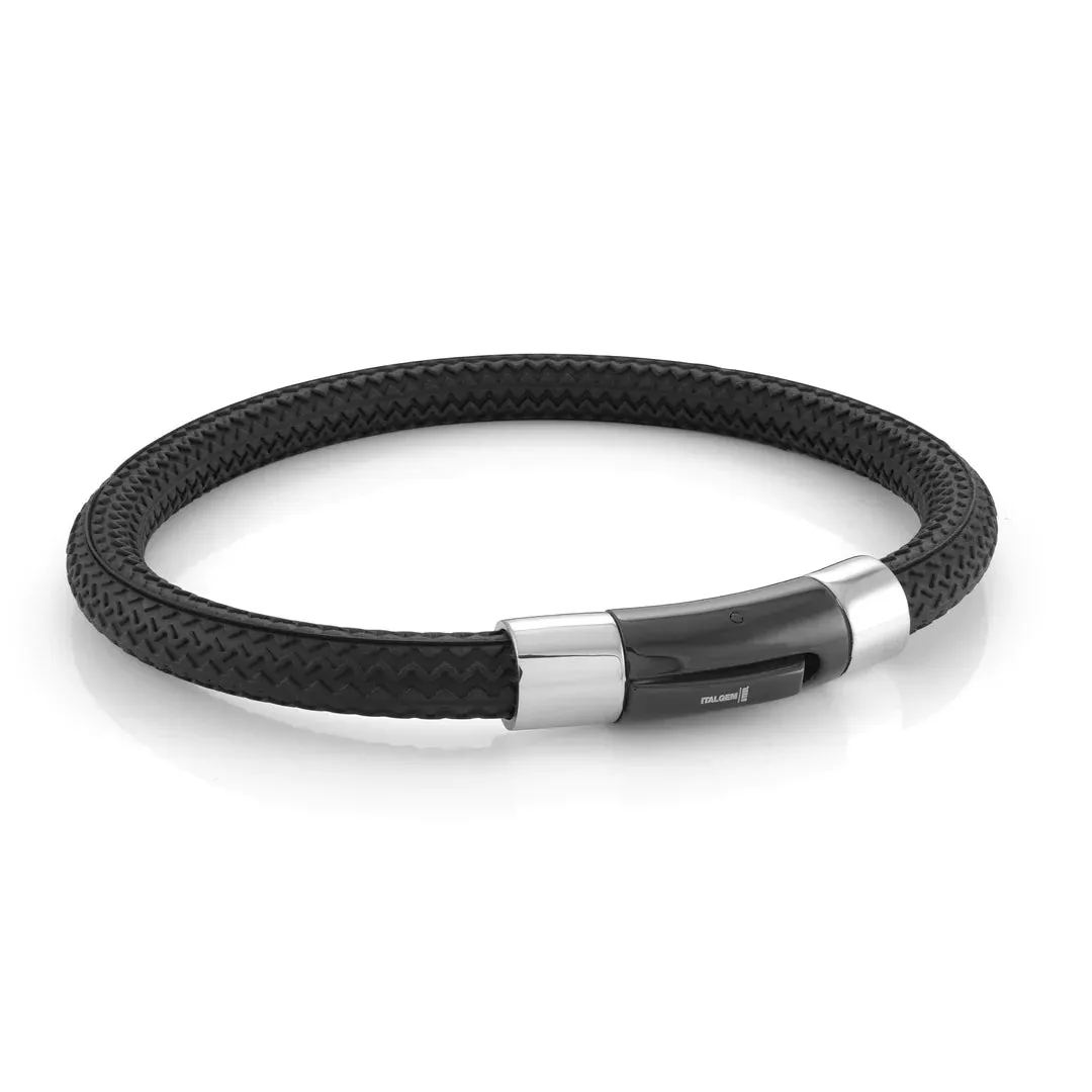 Italgem Sly Rubber Bracelet