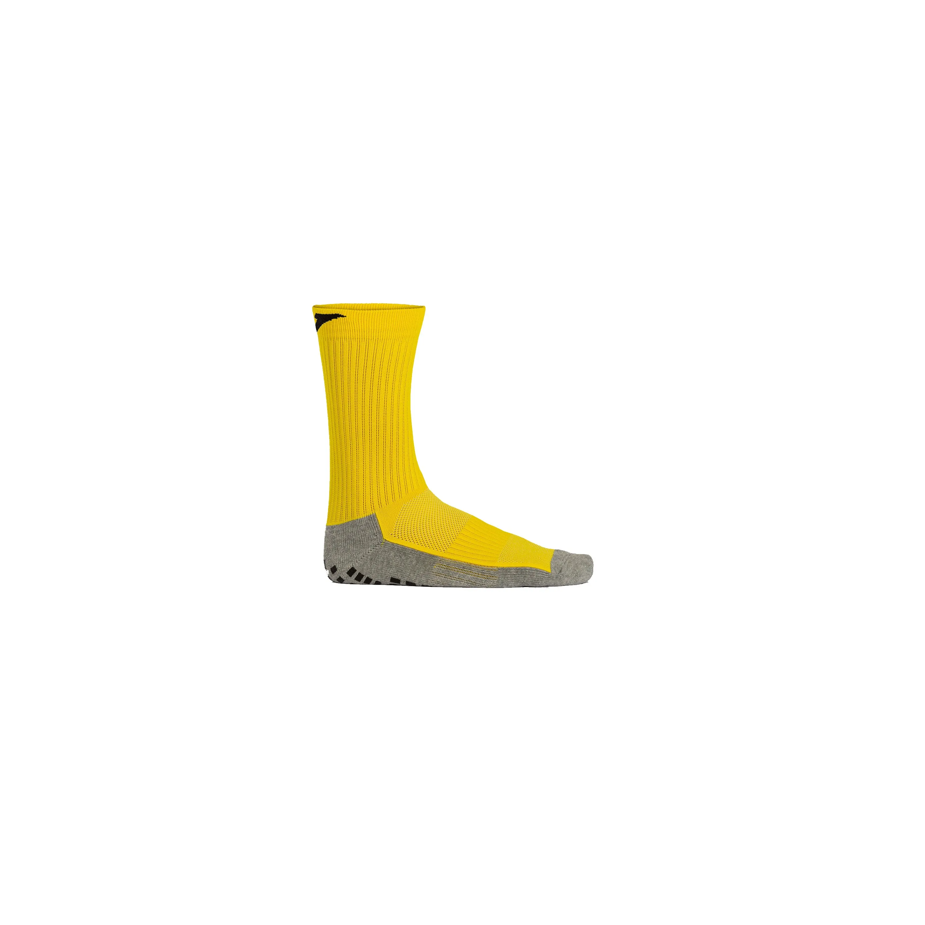 JOMA Mid-Rise Anti Slip Socks (Yellow)