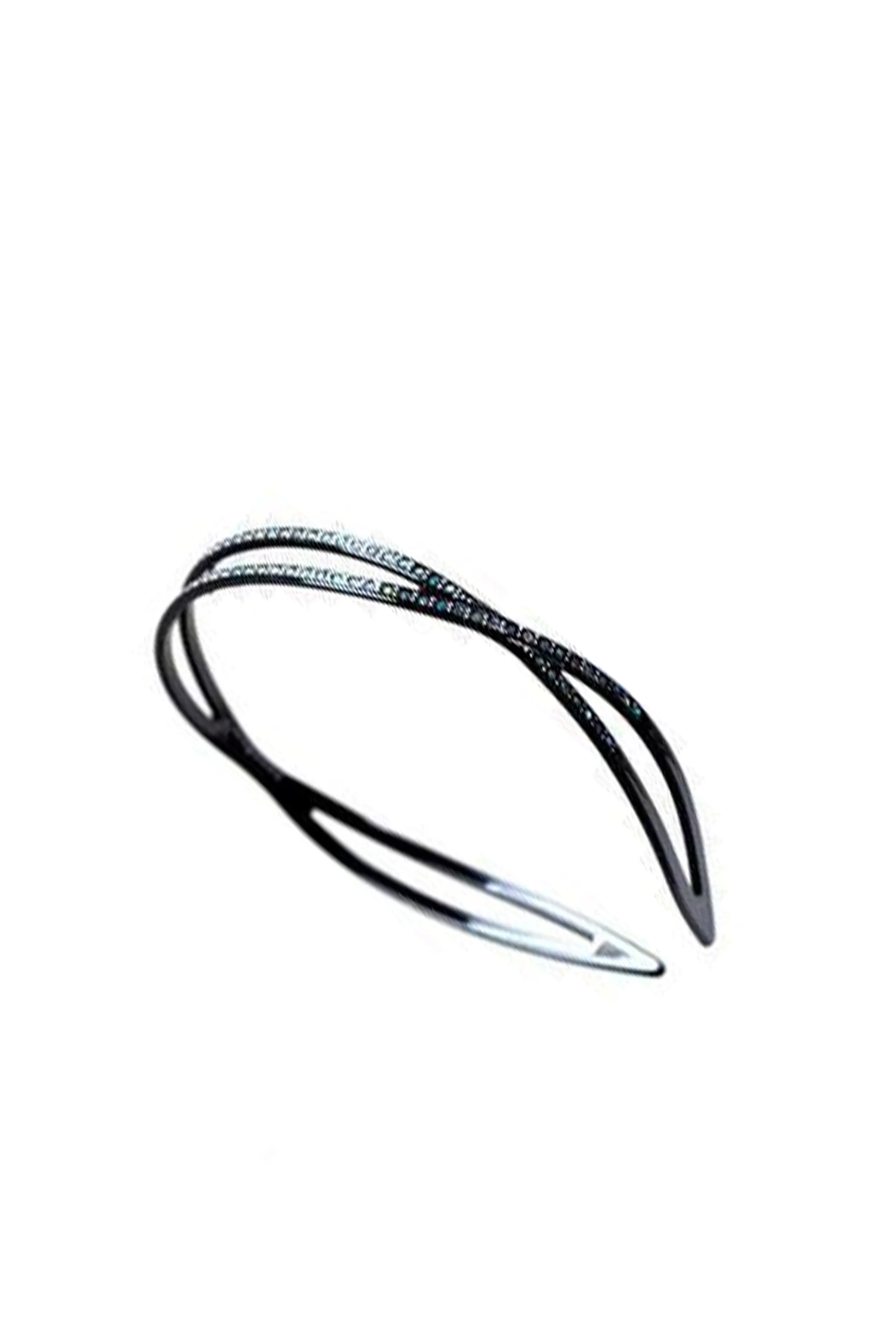 Lightweight Criss Cross Headband