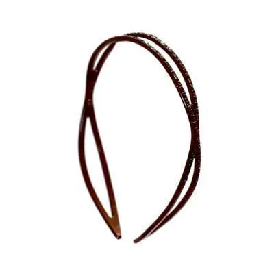 Lightweight Criss Cross Headband