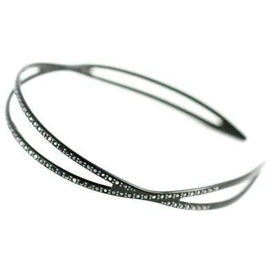 Lightweight Criss Cross Headband