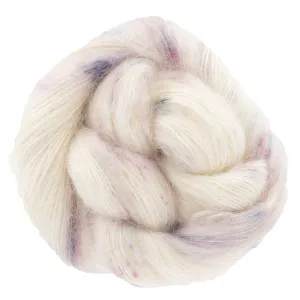 Madelinetosh Tosh Silk Cloud Yarn - Salt