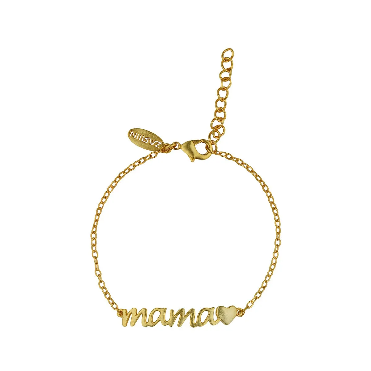 Mama Badge Bracelet