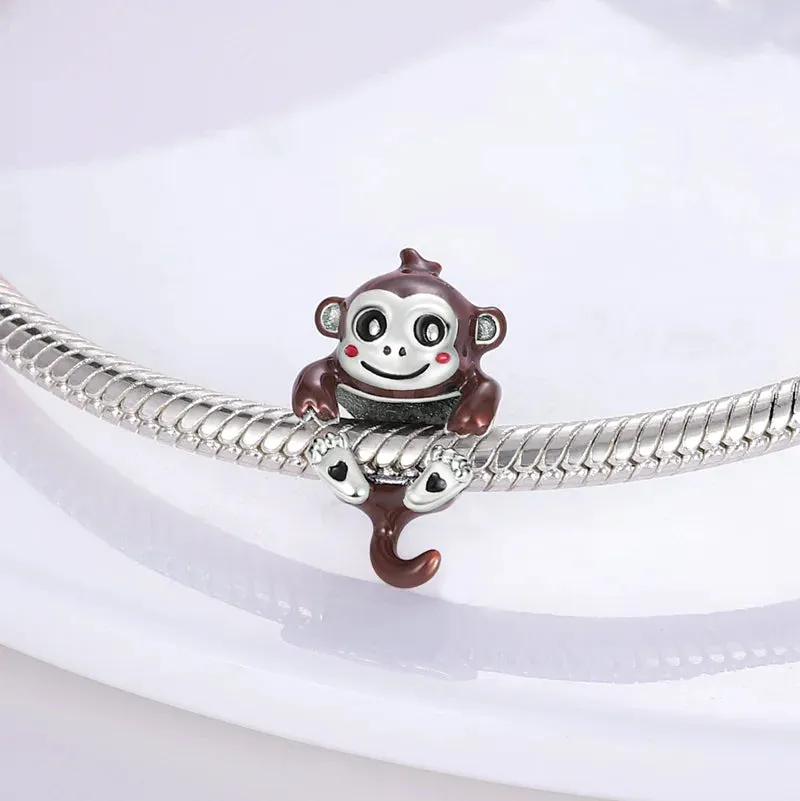 Monkey Charm