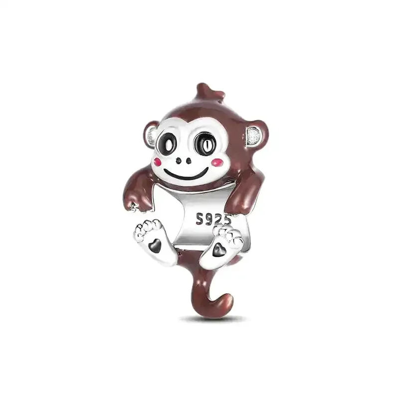 Monkey Charm