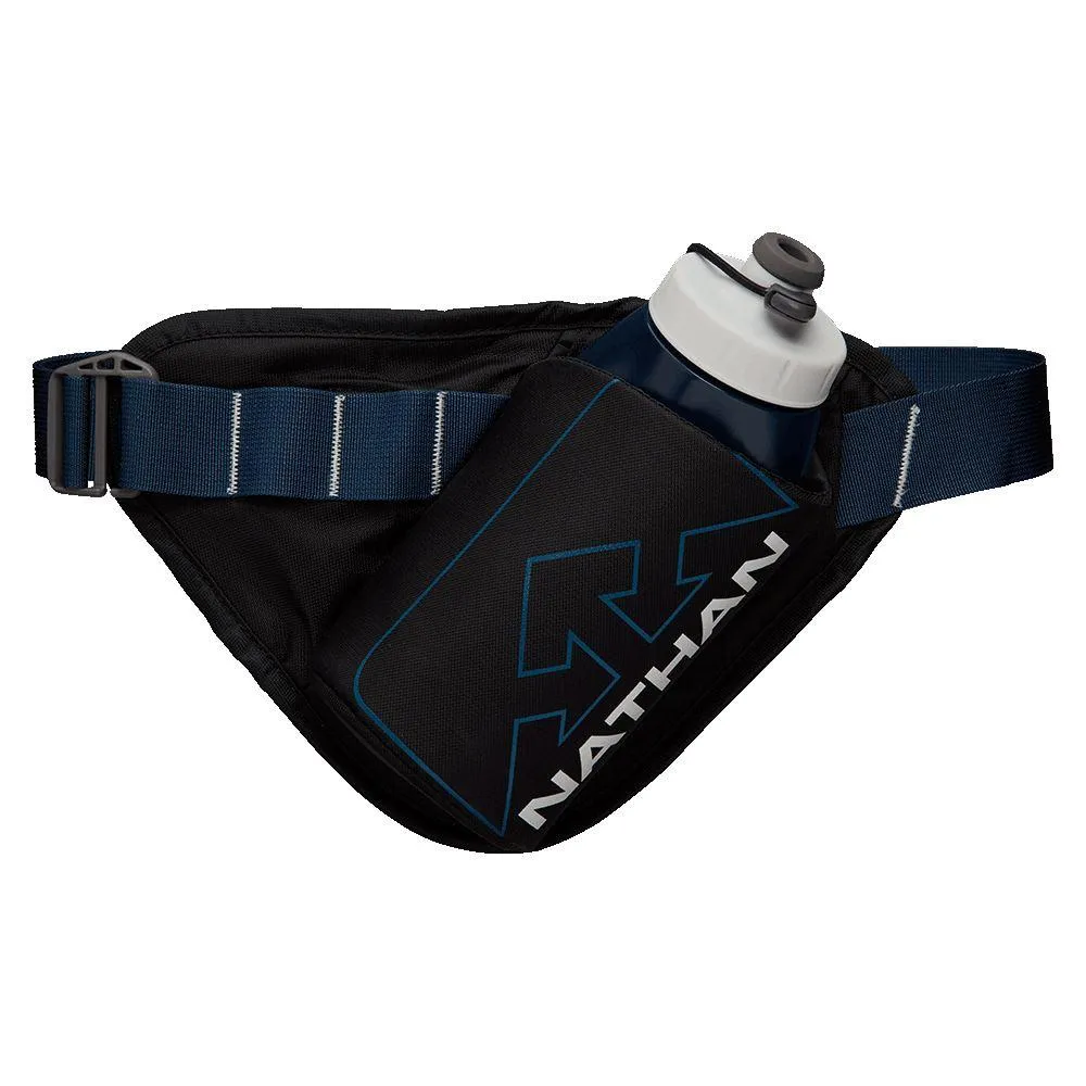 Nathan Peak Lite - Black/Sailer Blue/White