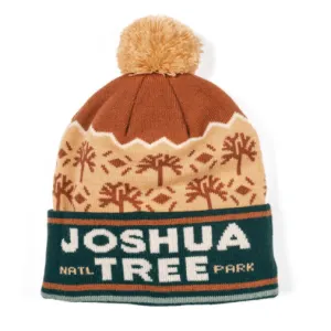 National Park Beanie: Joshua Tree