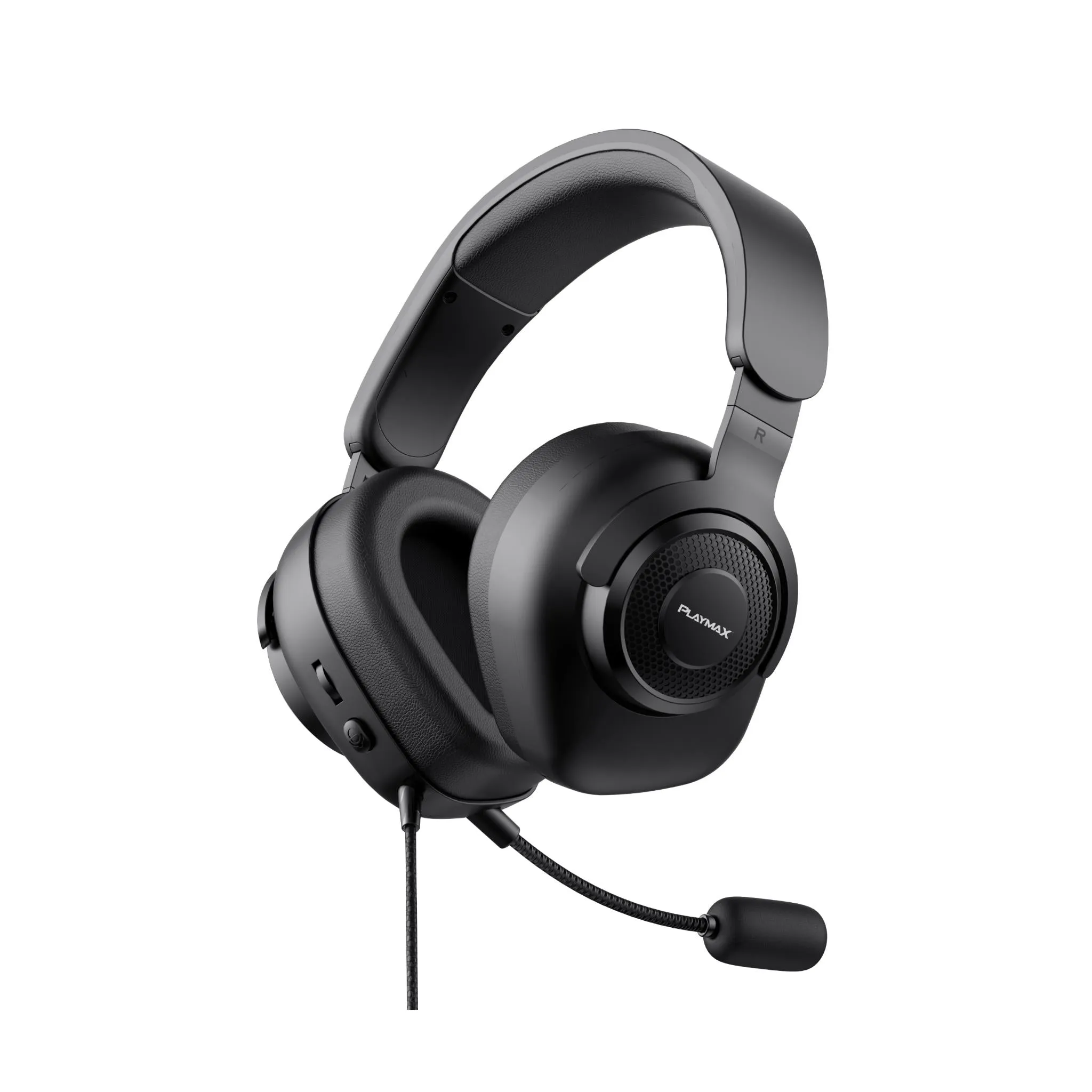 Playmax MX1 PRO Gaming Headset (Black)