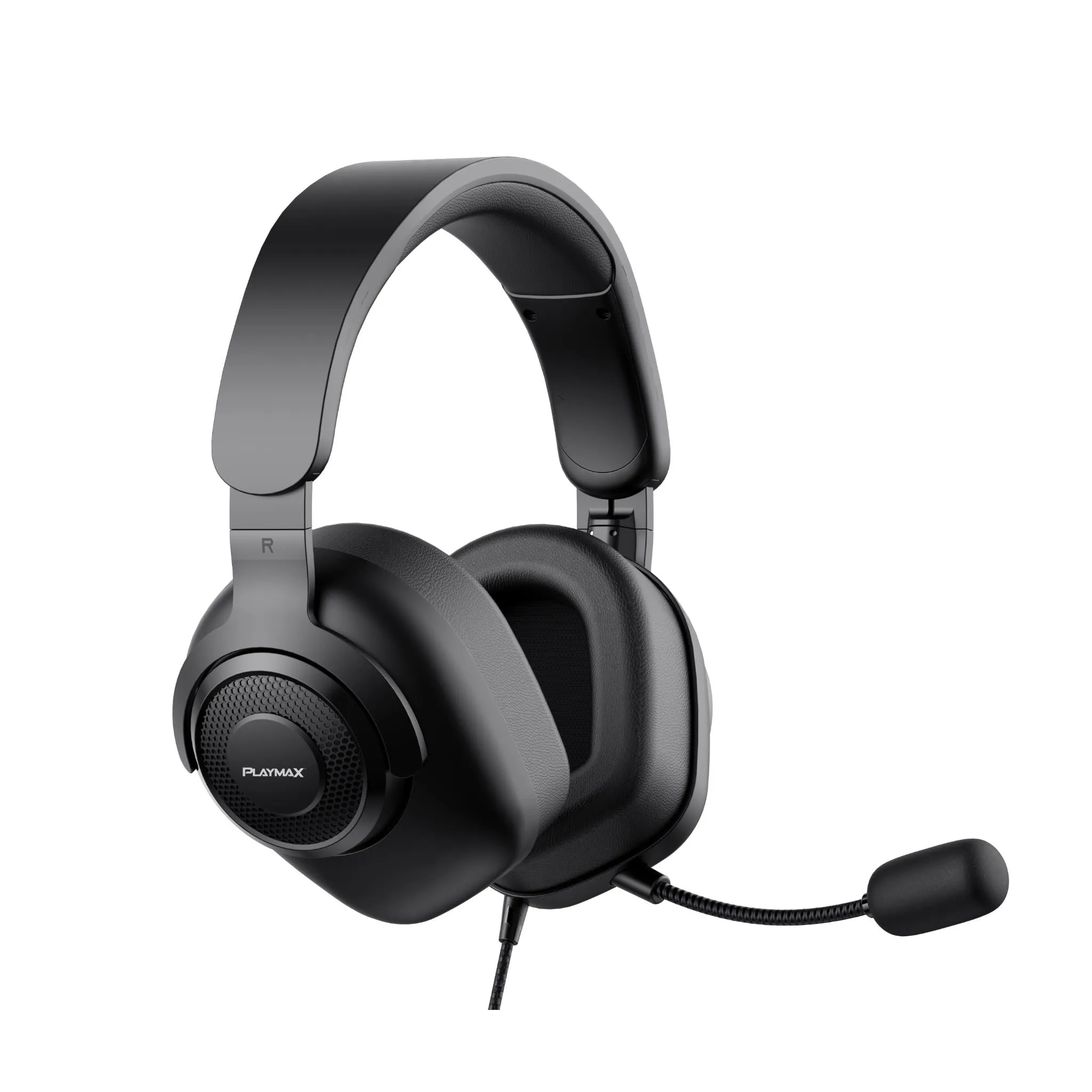 Playmax MX1 PRO Gaming Headset (Black)