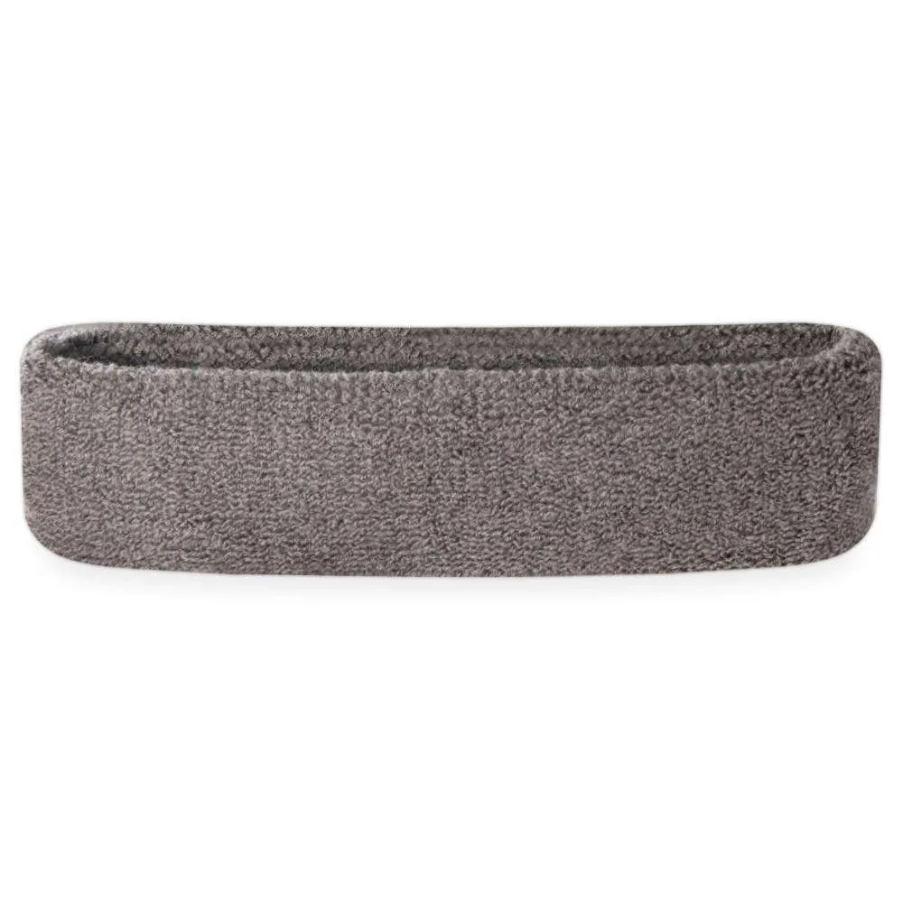 Premium Terry Cloth Cotton Sweatbands