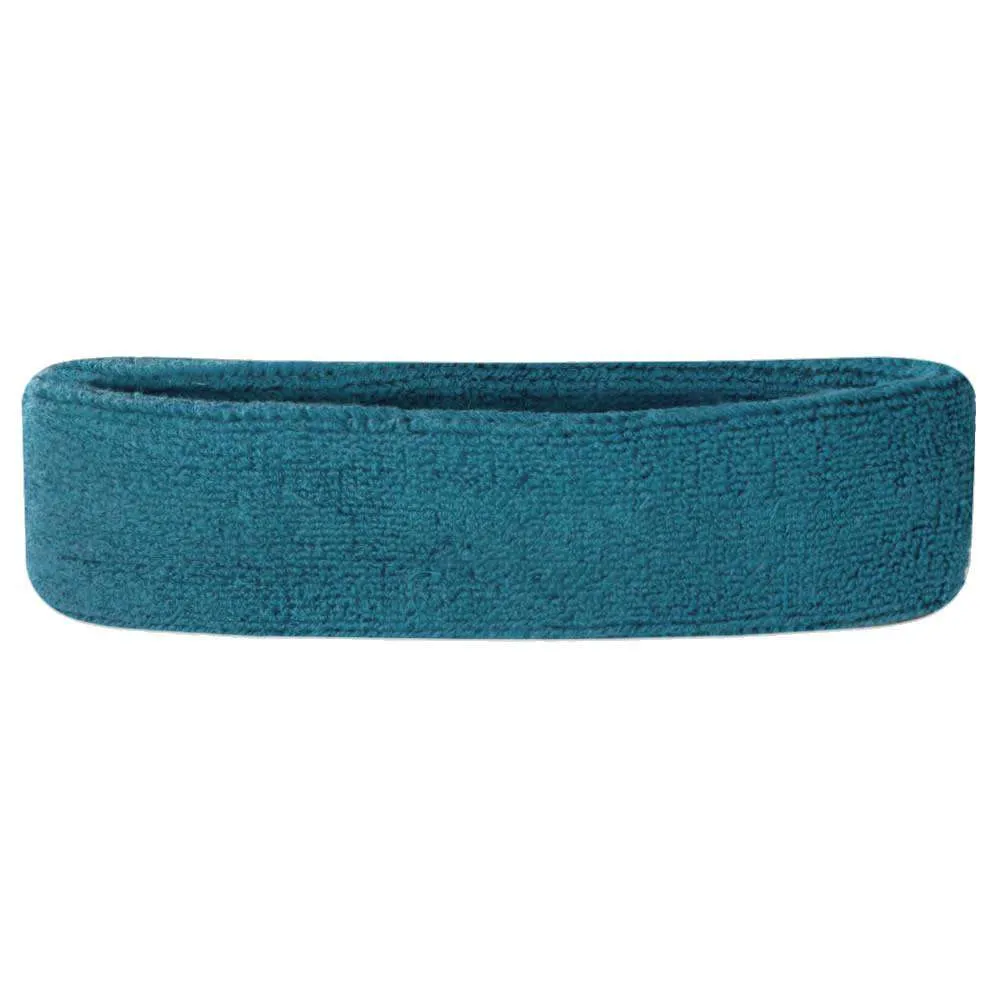 Premium Terry Cloth Cotton Sweatbands