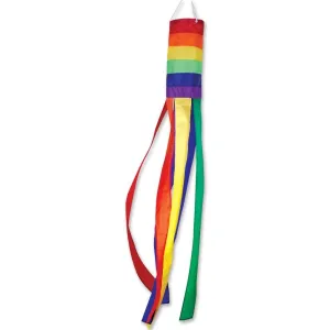 Rainbow 40 Inch Windsock