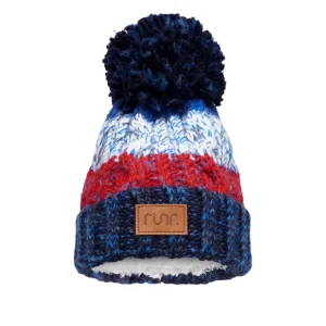 Runr Vermont Winter Bobble Hat AW24