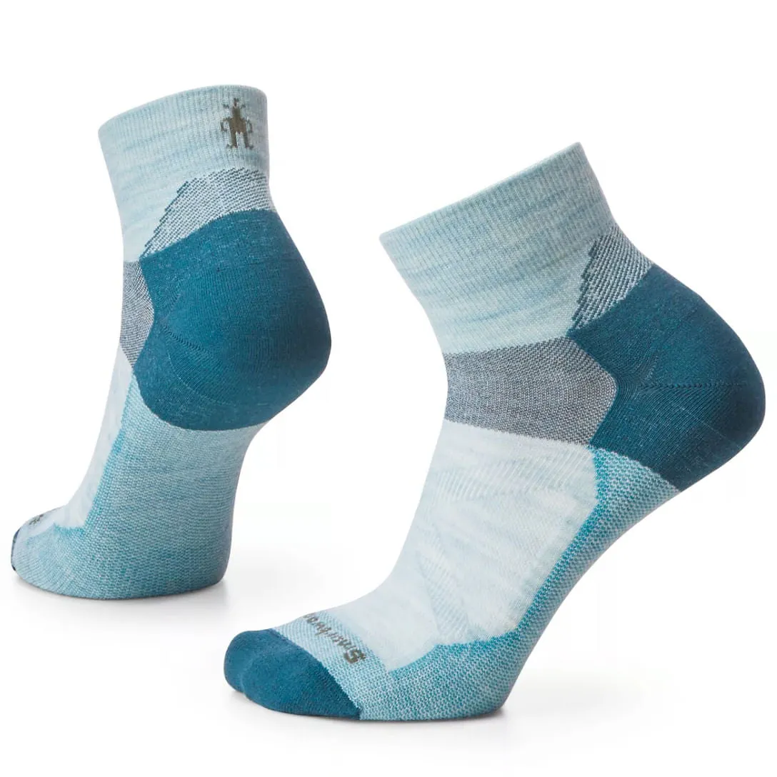 Smartwool Bike Zero Cushion Womens Ankle Socks