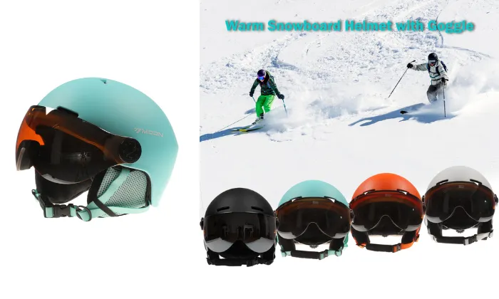 Snowboard Helmet