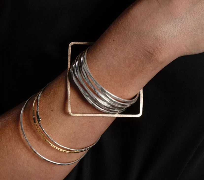 Square Bangle