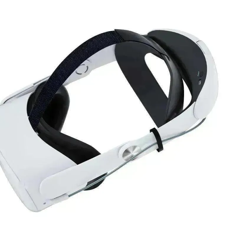 Suitable For White Headset VR II Earmuffs