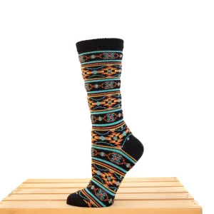 Tey-Art Santa Fe Alpaca Socks